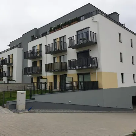 Apartamento Sloneczne 36 Jastrzębia Góra