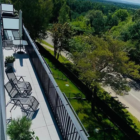 Sloneczne 36 Apartamento Jastrzębia Góra