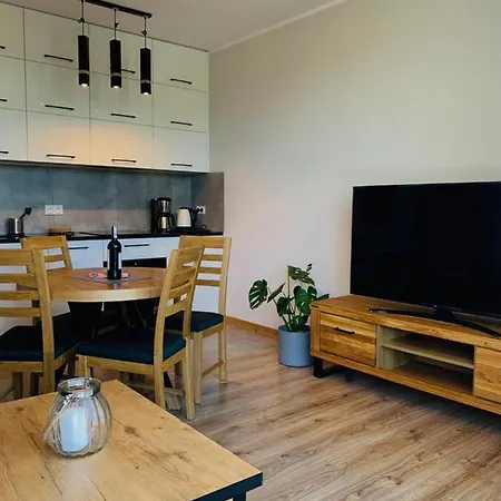Apartamento Sloneczne 36 *