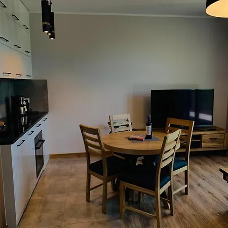 Sloneczne 36 Apartamento Jastrzębia Góra