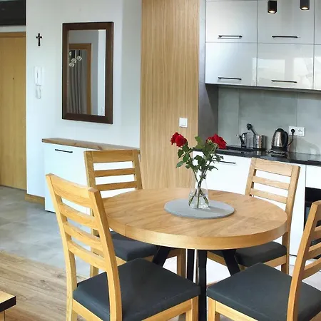 Sloneczne 36 Apartamento Jastrzębia Góra
