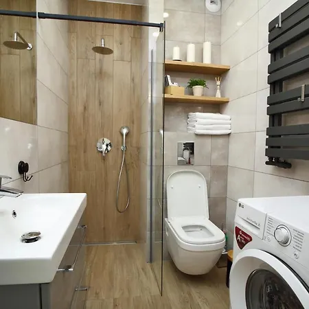 Sloneczne 36 Apartamento