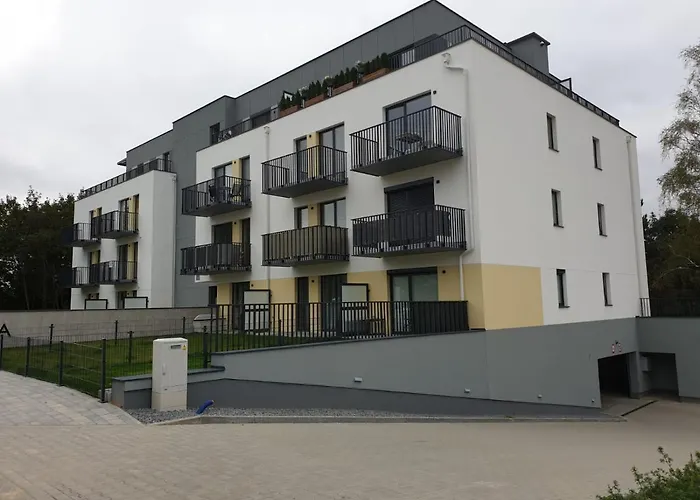 Apartamento Sloneczne 36 Jastrzębia Góra