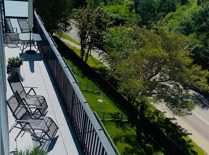 Sloneczne 36 Apartamento Jastrzębia Góra