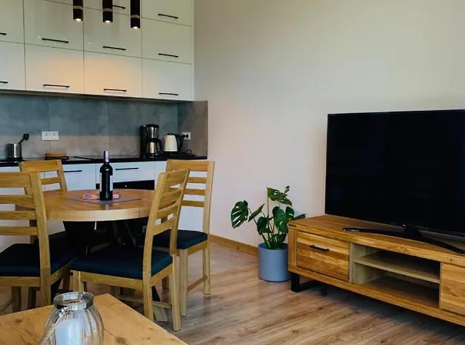 Apartamento Sloneczne 36 *