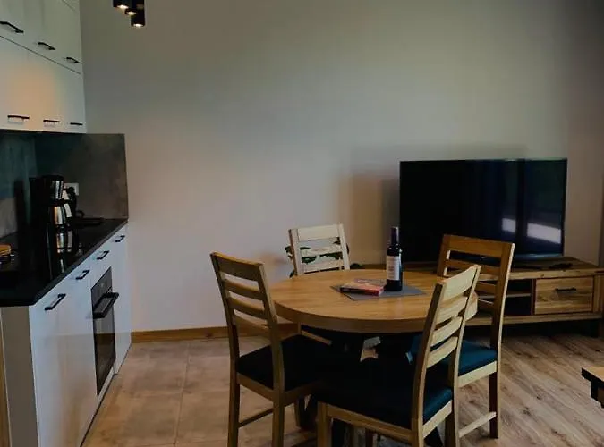 Sloneczne 36 Apartamento Jastrzębia Góra