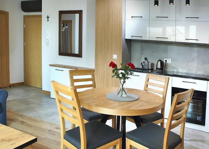 Sloneczne 36 Apartamento Jastrzębia Góra