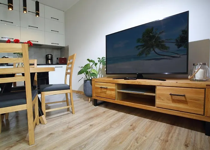 Apartamento Sloneczne 36 Jastrzębia Góra