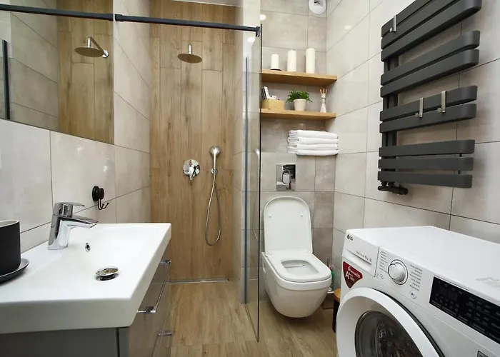 Sloneczne 36 Apartamento